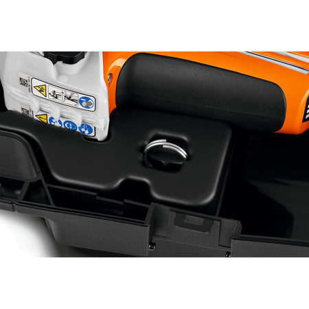 GTA 40 con 2 baterías AS 2 y cargador AL 5-2 STIHL