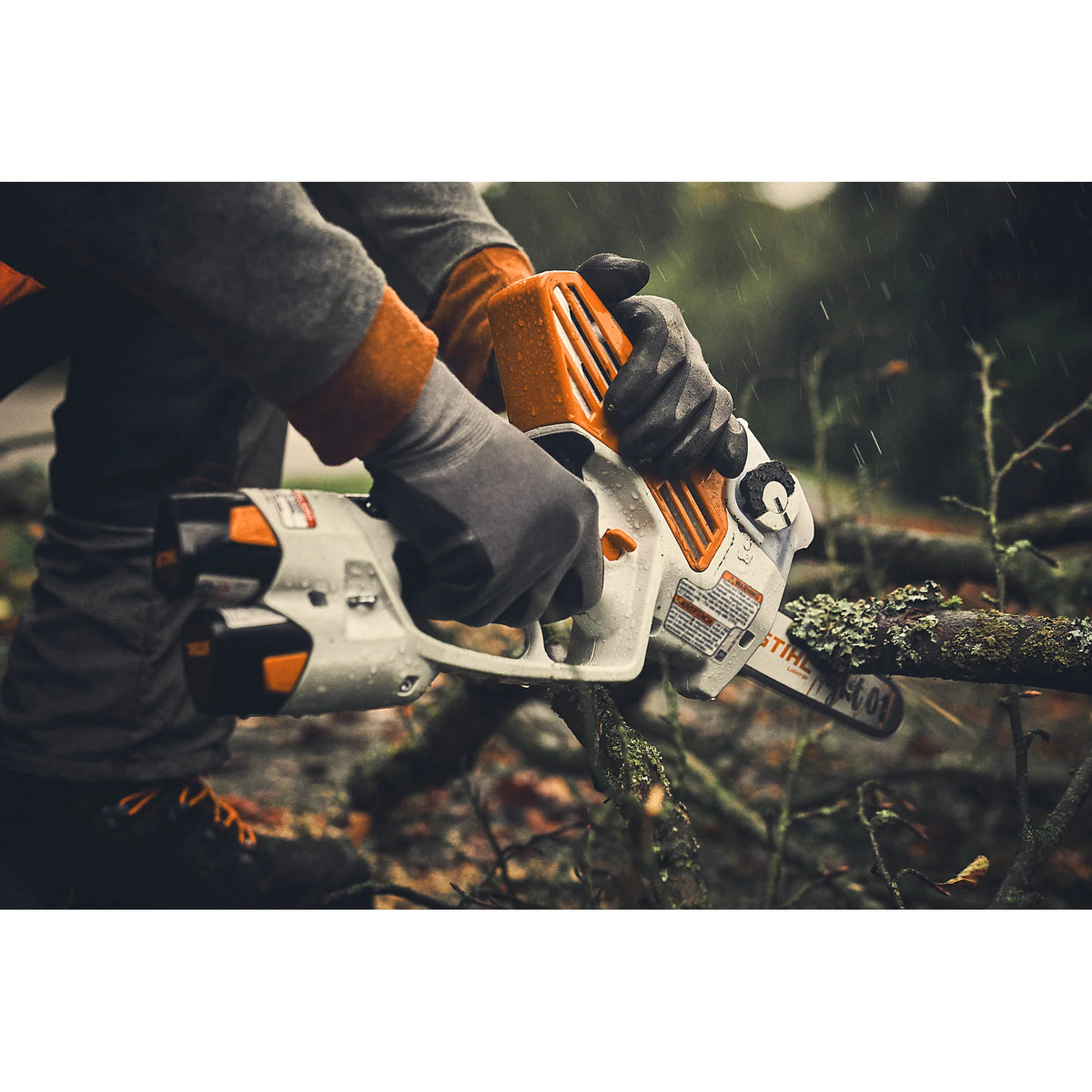 GTA 40 sin batería ni cargador STIHL