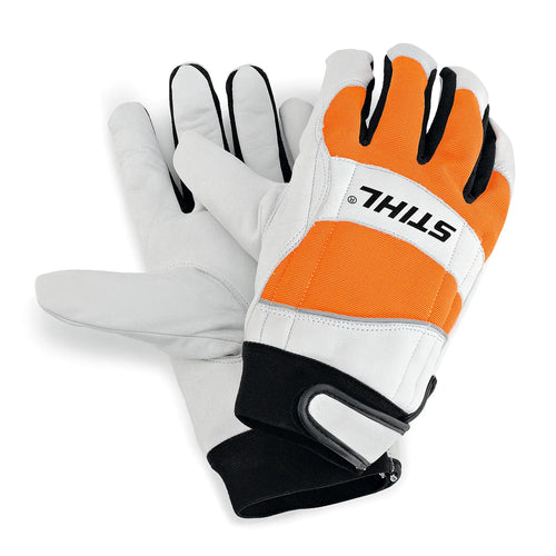 Guantes DYNAMIC PROTECT, con protección anticorte STIHL