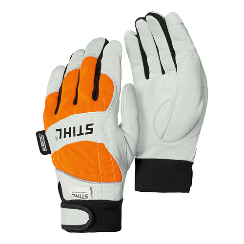 Guantes DYNAMIC PROTECT, con protección anticorte STIHL