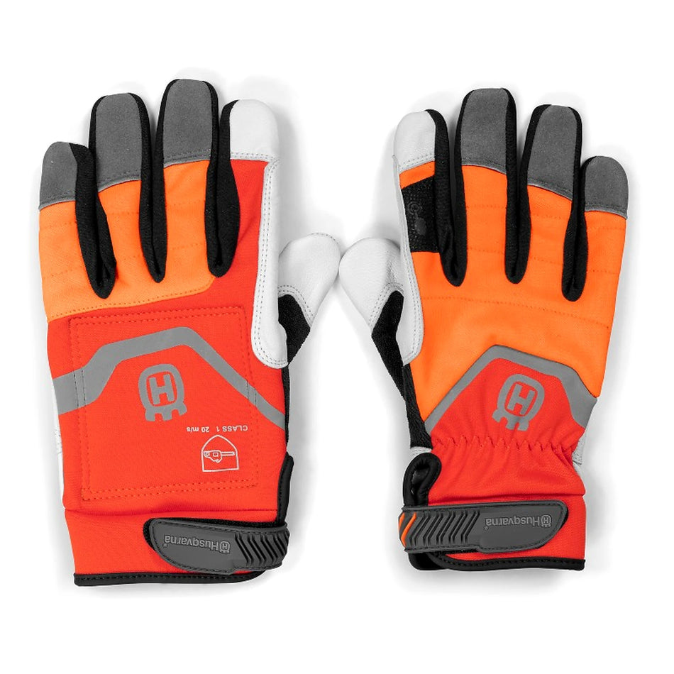Guantes Technical con protección anticorte