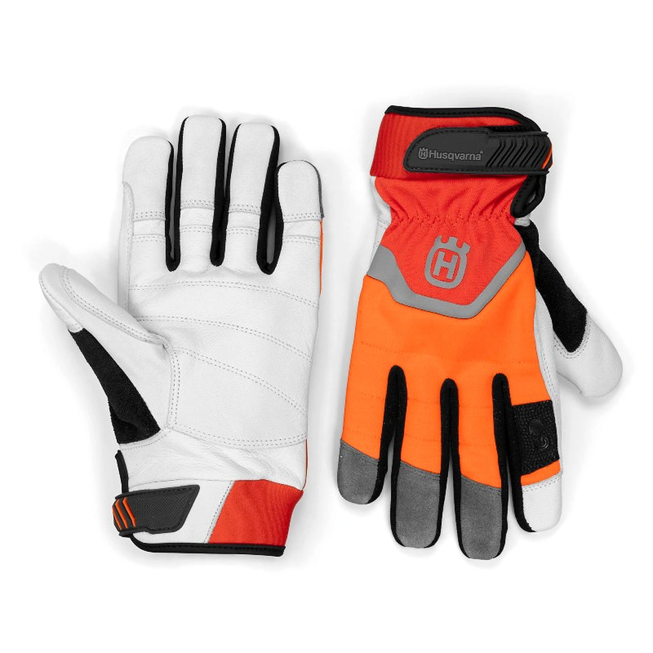 Guantes Technical con protección anticorte