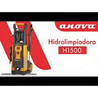 Thumbnail for Hidrolavadora ANOVA 2500w - 100-130 bar