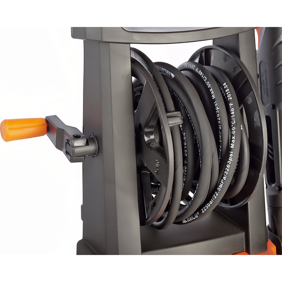 Hidrolavadora ANOVA 2500w - 100-130 bar