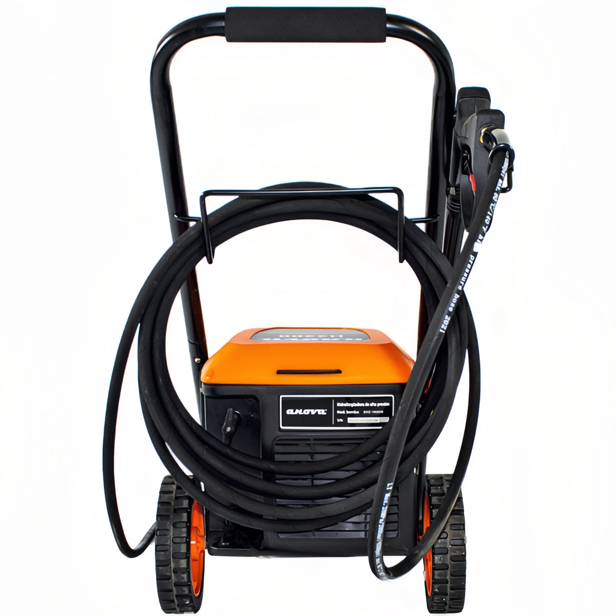 Hidrolimpiadora ANOVA 2200w  90bar 12.8l/min - autoaspirante