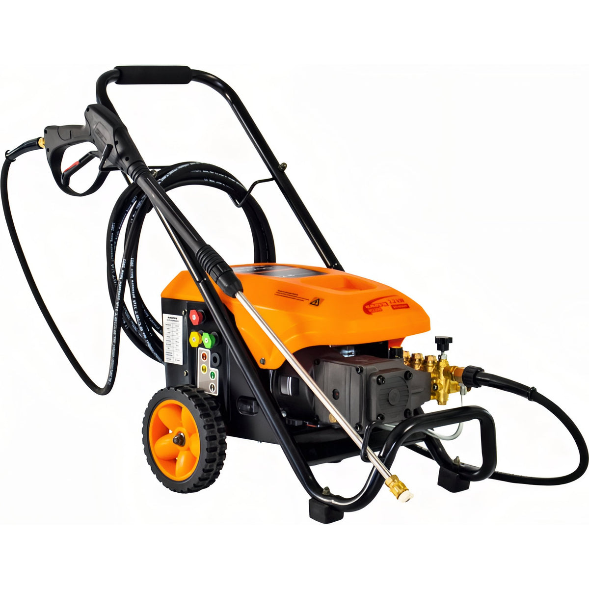 Hidrolimpiadora ANOVA 2200w  90bar 12.8l/min - autoaspirante
