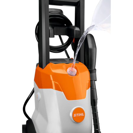 Hidrolimpiadora de juguete con batería STIHL
