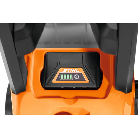 Hidrolimpiadora de juguete con batería STIHL