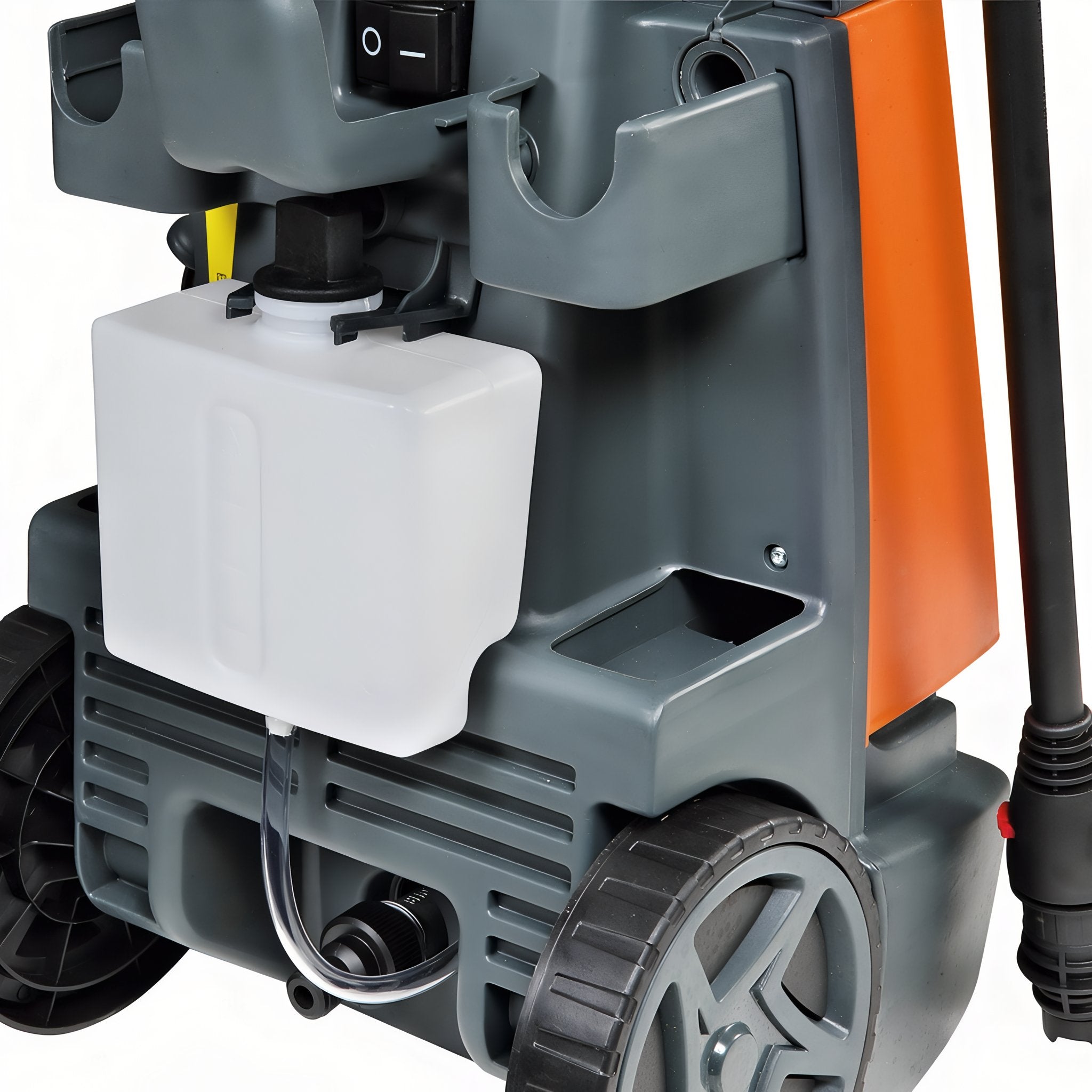 Hidrolimpiadora Oleo-Mac PW 115 C