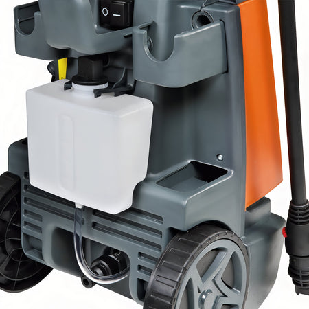 Hidrolimpiadora Oleo-Mac PW 115 C