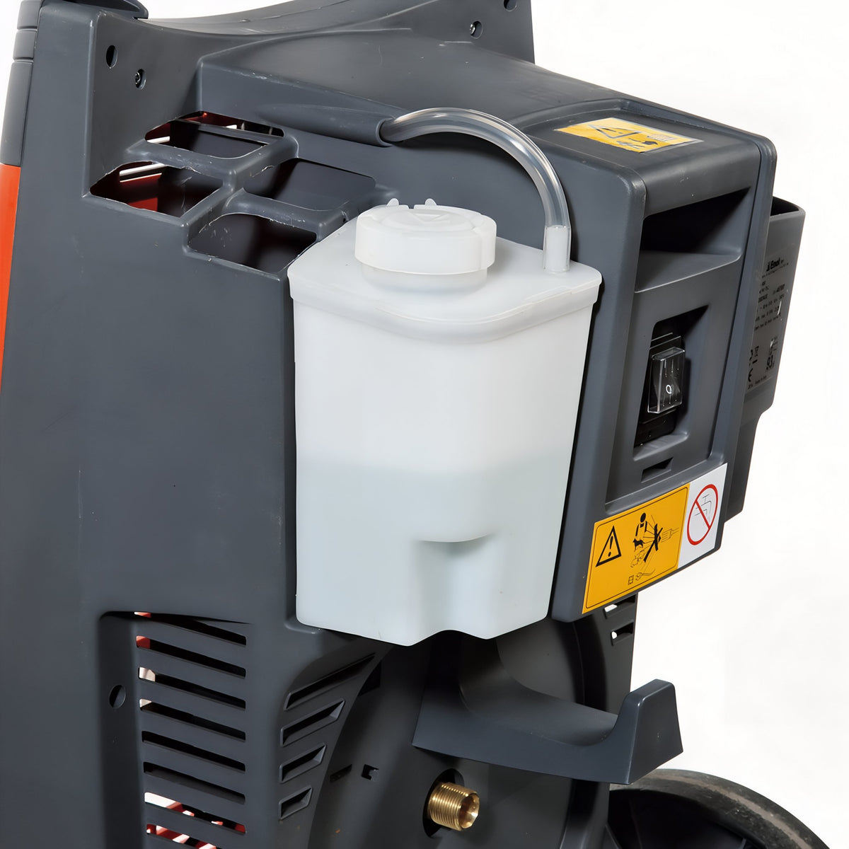 Hidrolimpiadora Oleo-Mac PW 175 C