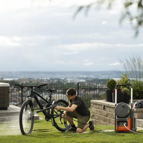 Hidrolimpiadora PW 350