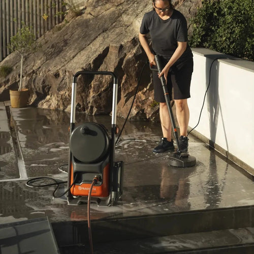 Hidrolimpiadora PW 370