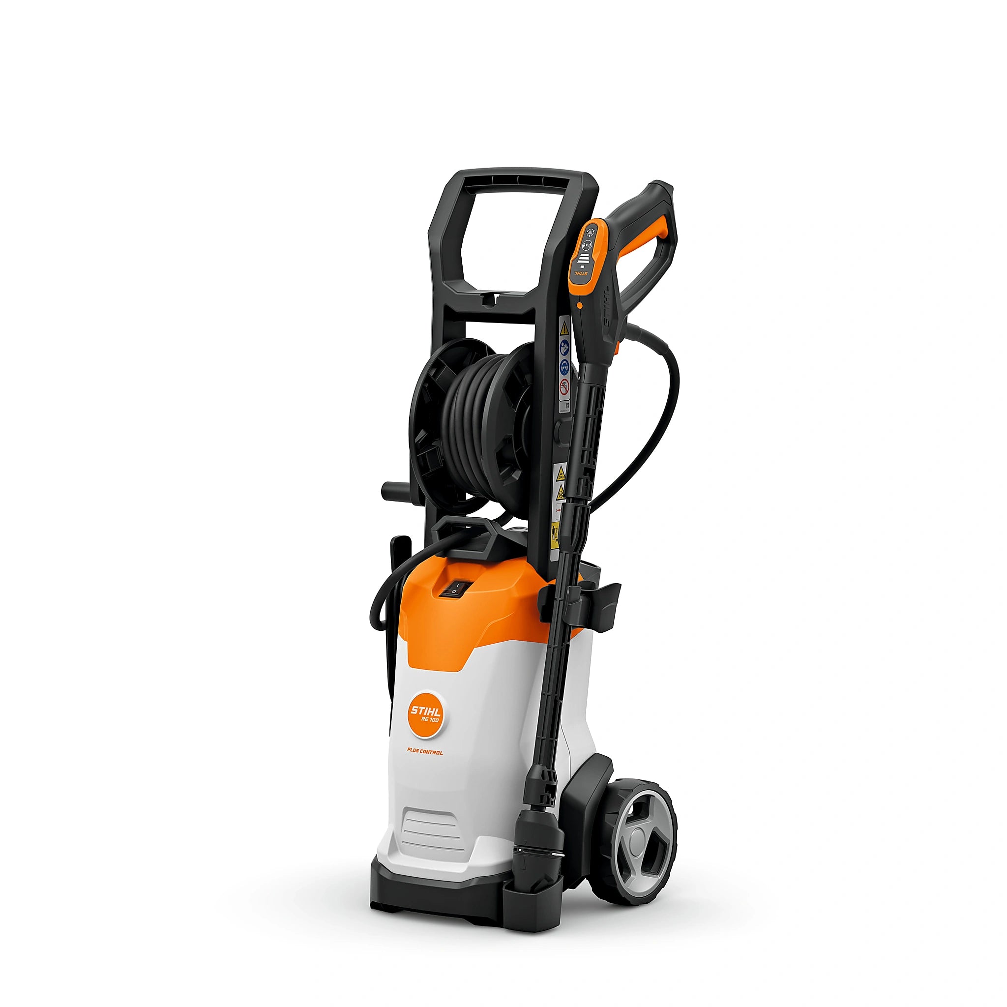 Hidrolimpiadora STIHL RE 100, PLUS Control
