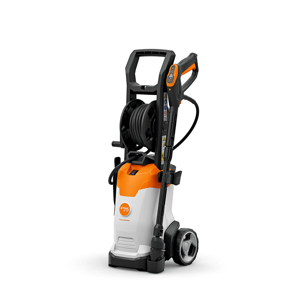 Hidrolimpiadora STIHL RE 100, PLUS Control