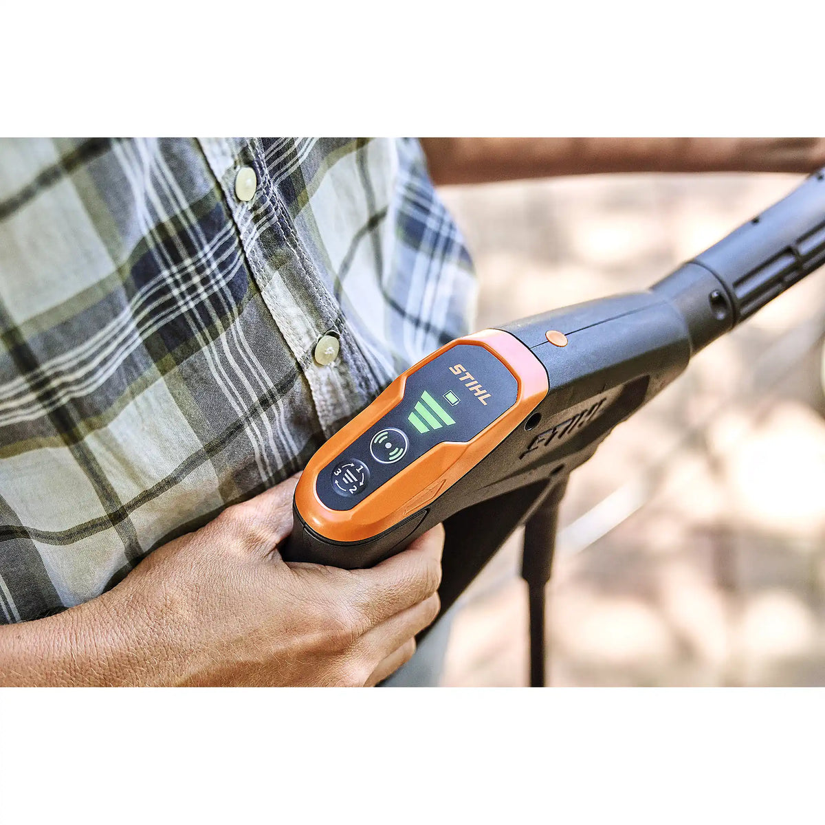 Hidrolimpiadora STIHL RE 100, PLUS Control