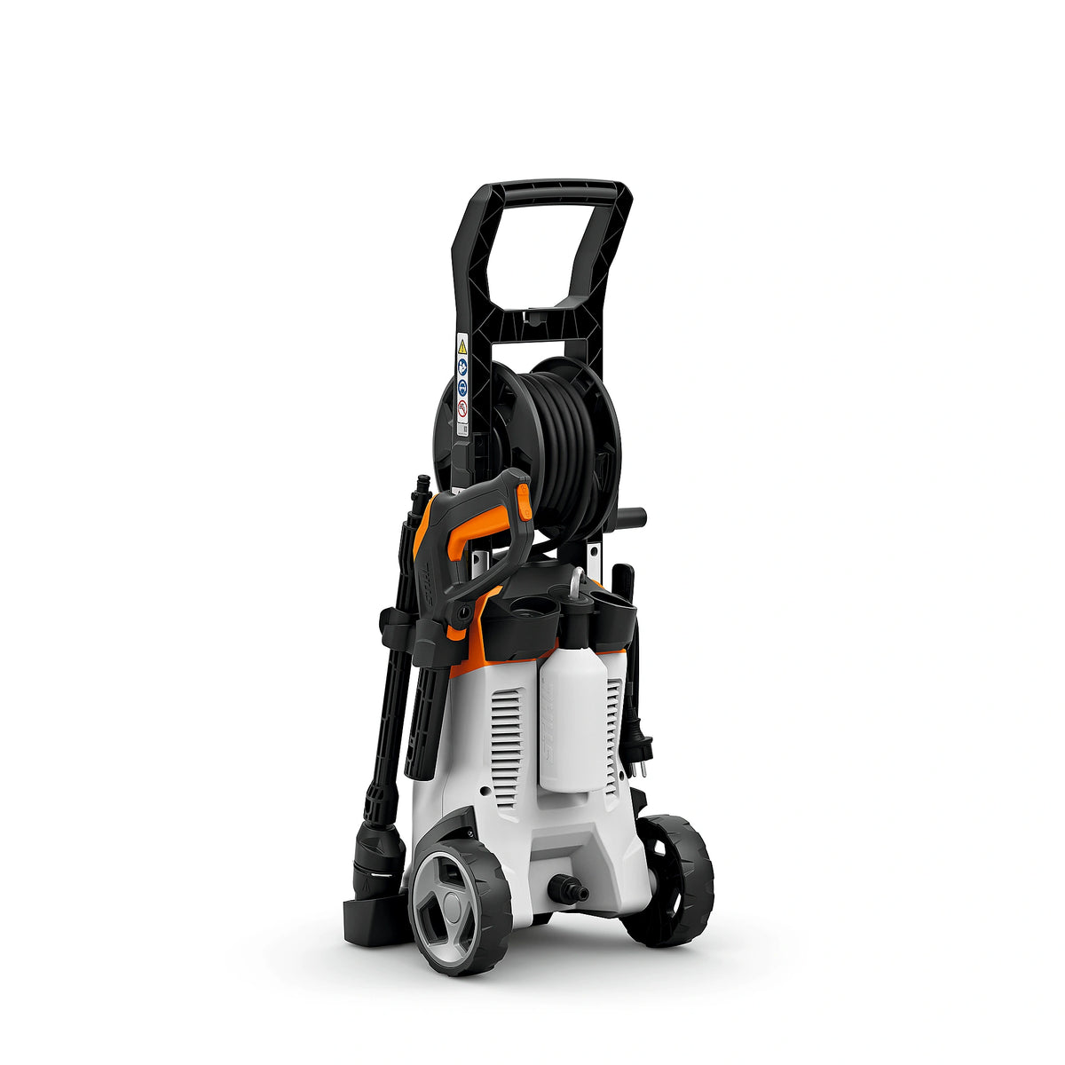 Hidrolimpiadora STIHL RE 100, PLUS Control