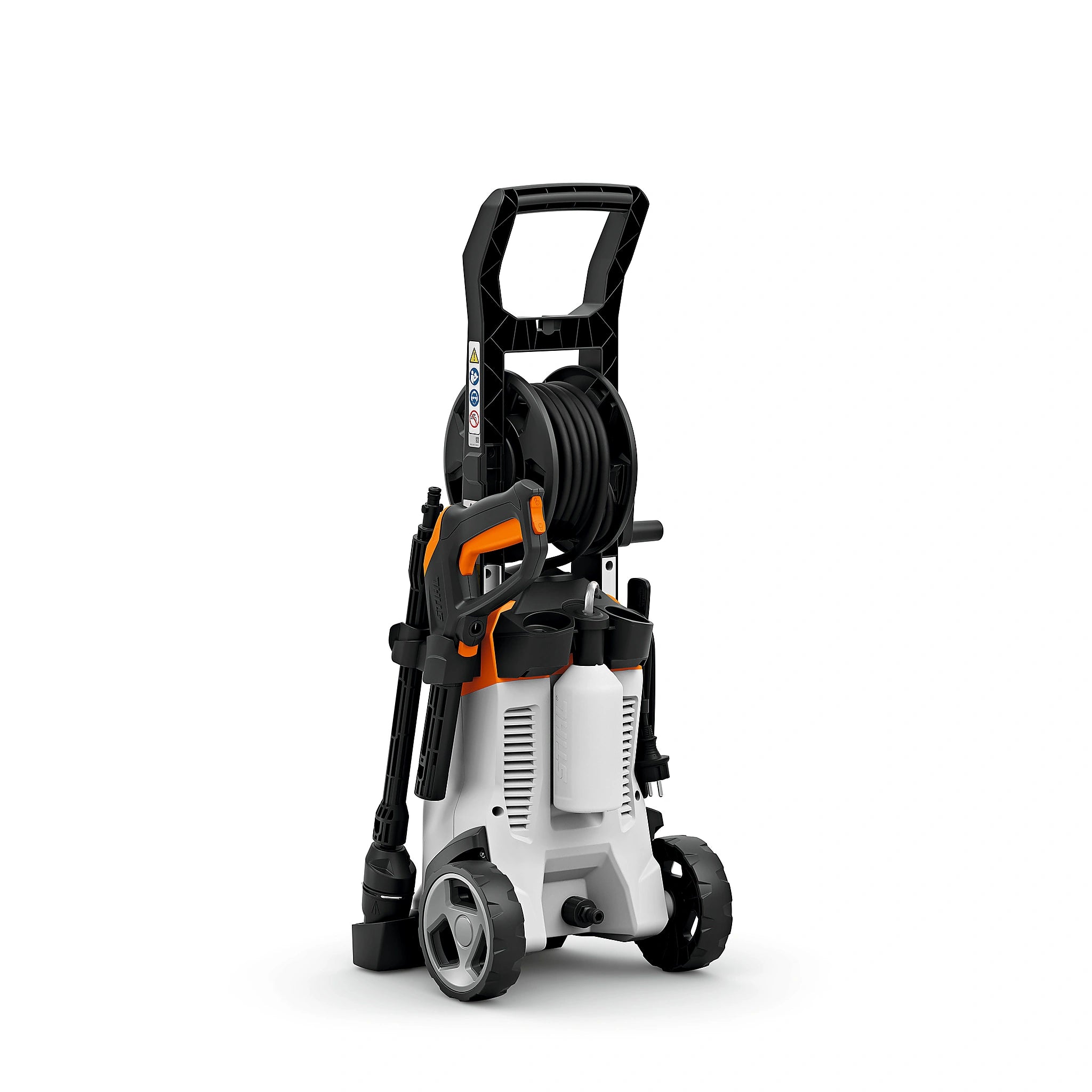 Hidrolimpiadora STIHL RE 100, PLUS Control