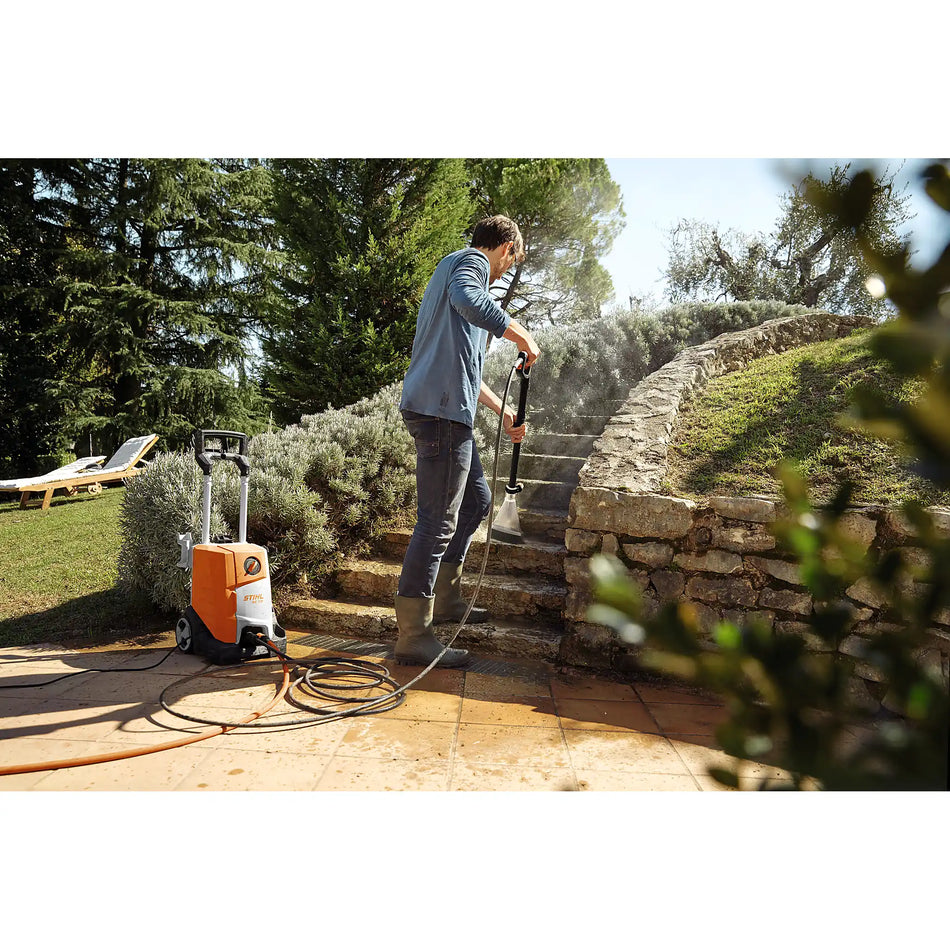 Hidrolimpiadora STIHL RE 110