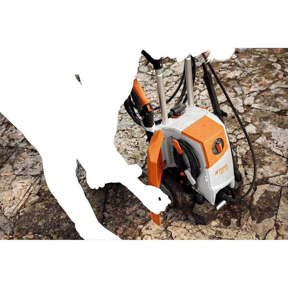 Hidrolimpiadora STIHL RE 120