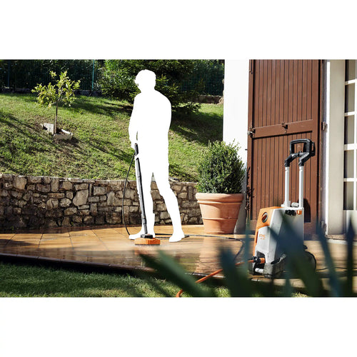 Hidrolimpiadora STIHL RE 120