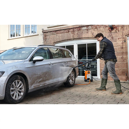 Hidrolimpiadora STIHL RE 130 PLUS