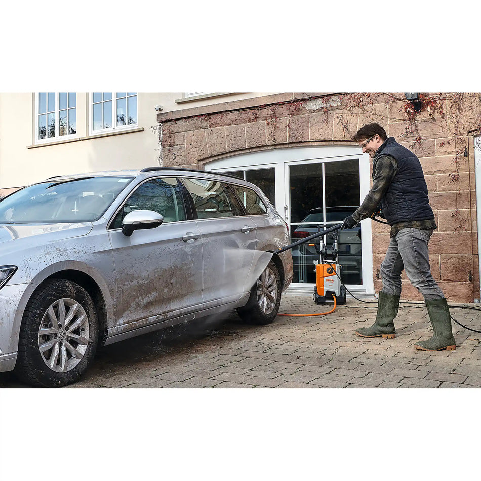 Hidrolimpiadora STIHL RE 130 PLUS