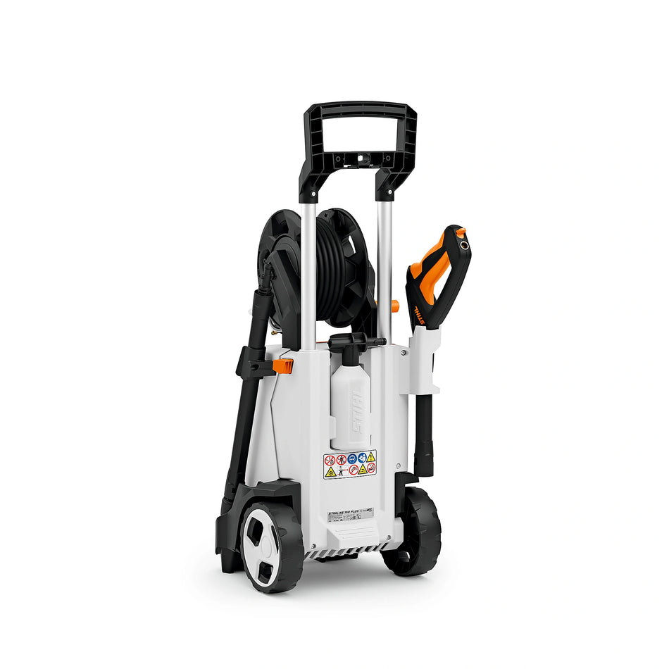 Hidrolimpiadora STIHL RE 140 PLUS