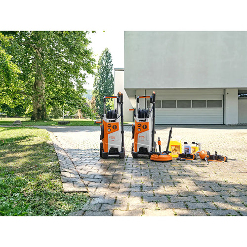 Hidrolimpiadora STIHL RE 150 PLUS