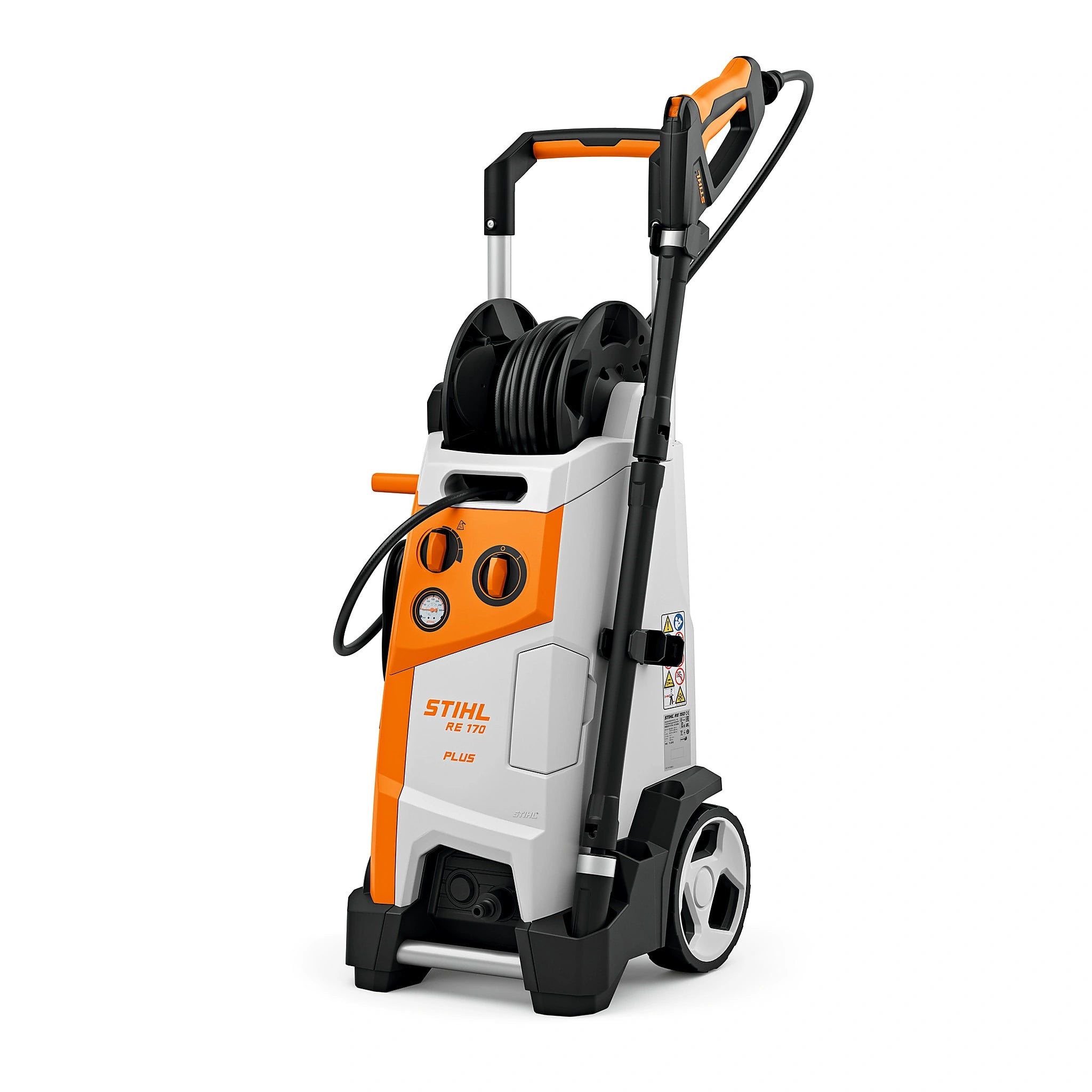 Hidrolimpiadora STIHL RE 170 PLUS