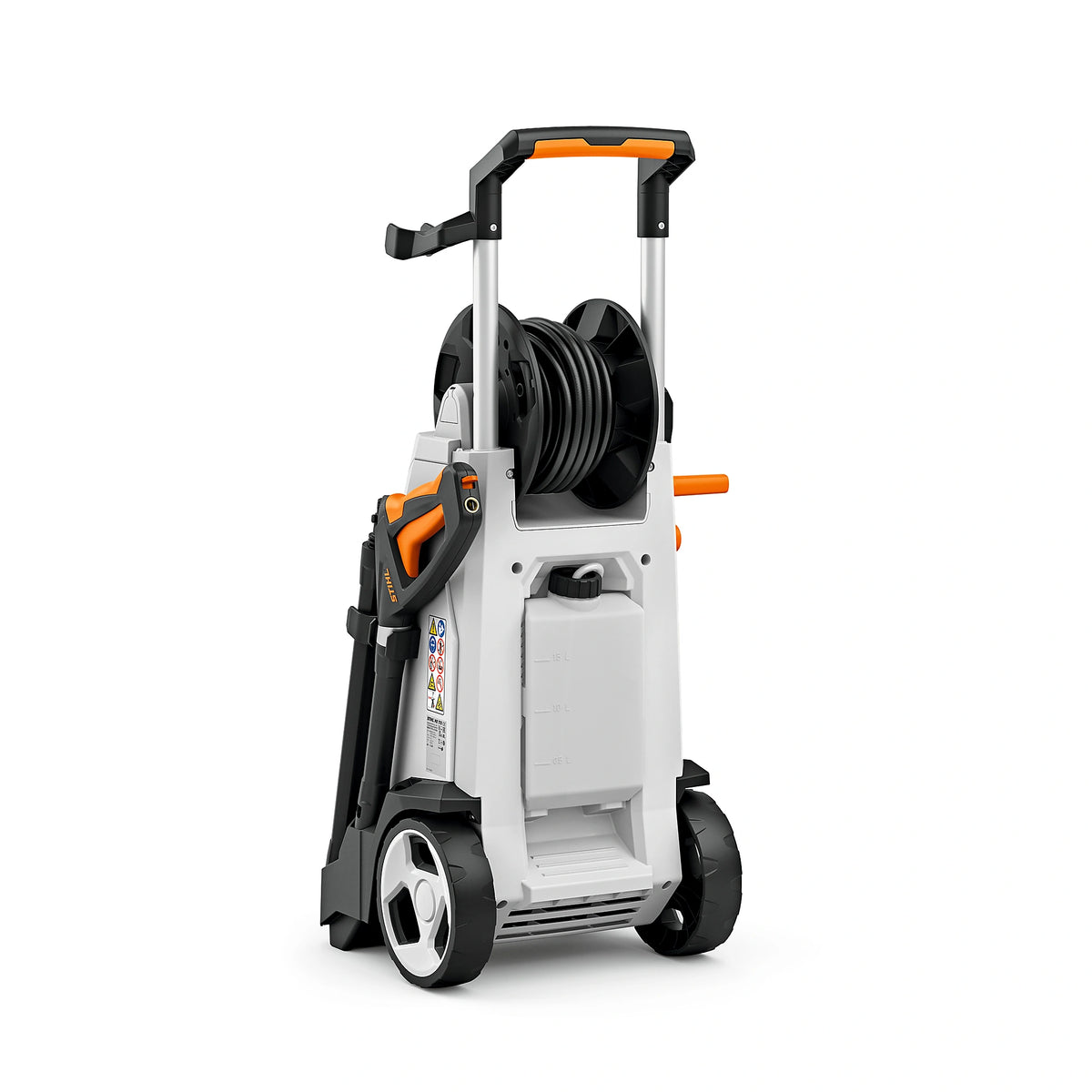 Hidrolimpiadora STIHL RE 170 PLUS