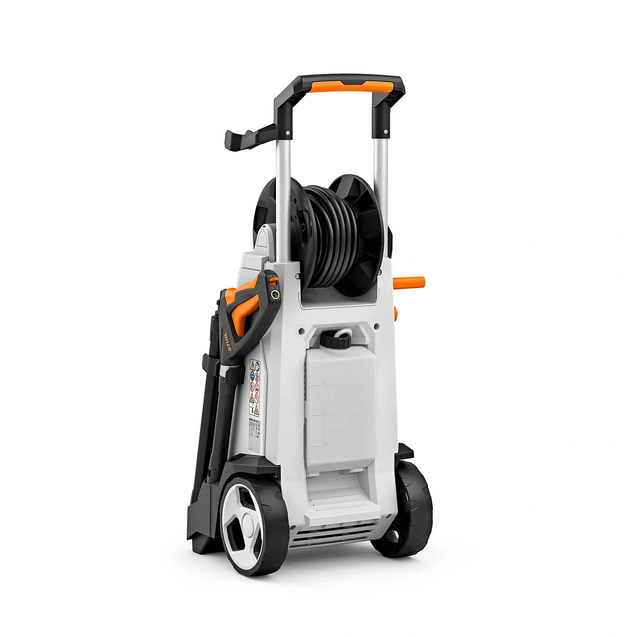 Hidrolimpiadora STIHL RE 170 PLUS