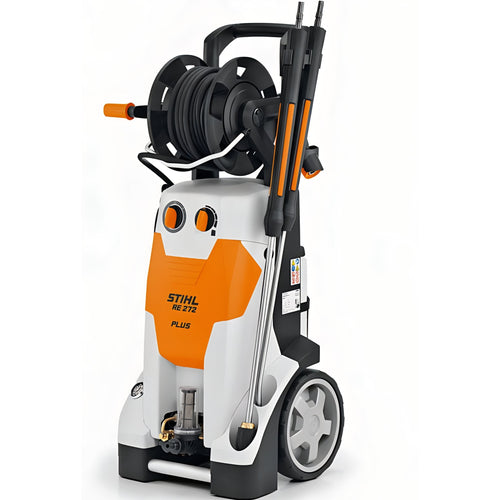 Hidrolimpiadora STIHL RE 272 PLUS - Talleres Castor