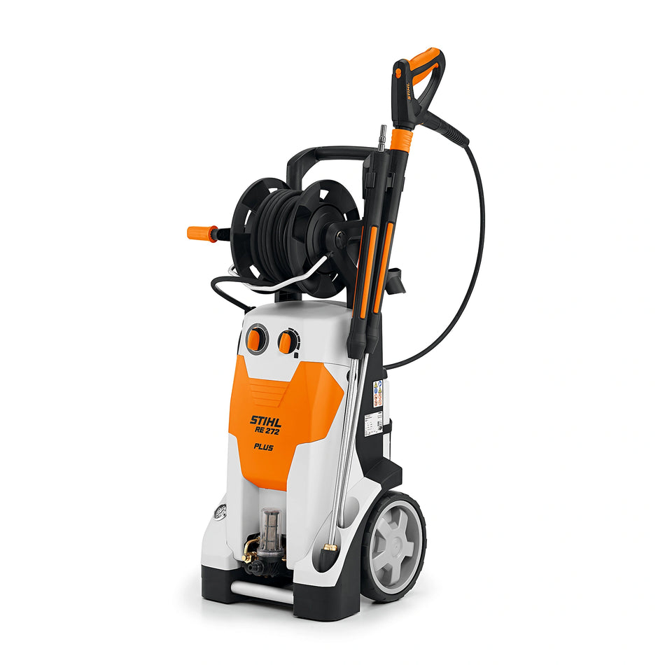 Hidrolimpiadora STIHL RE 272 PLUS