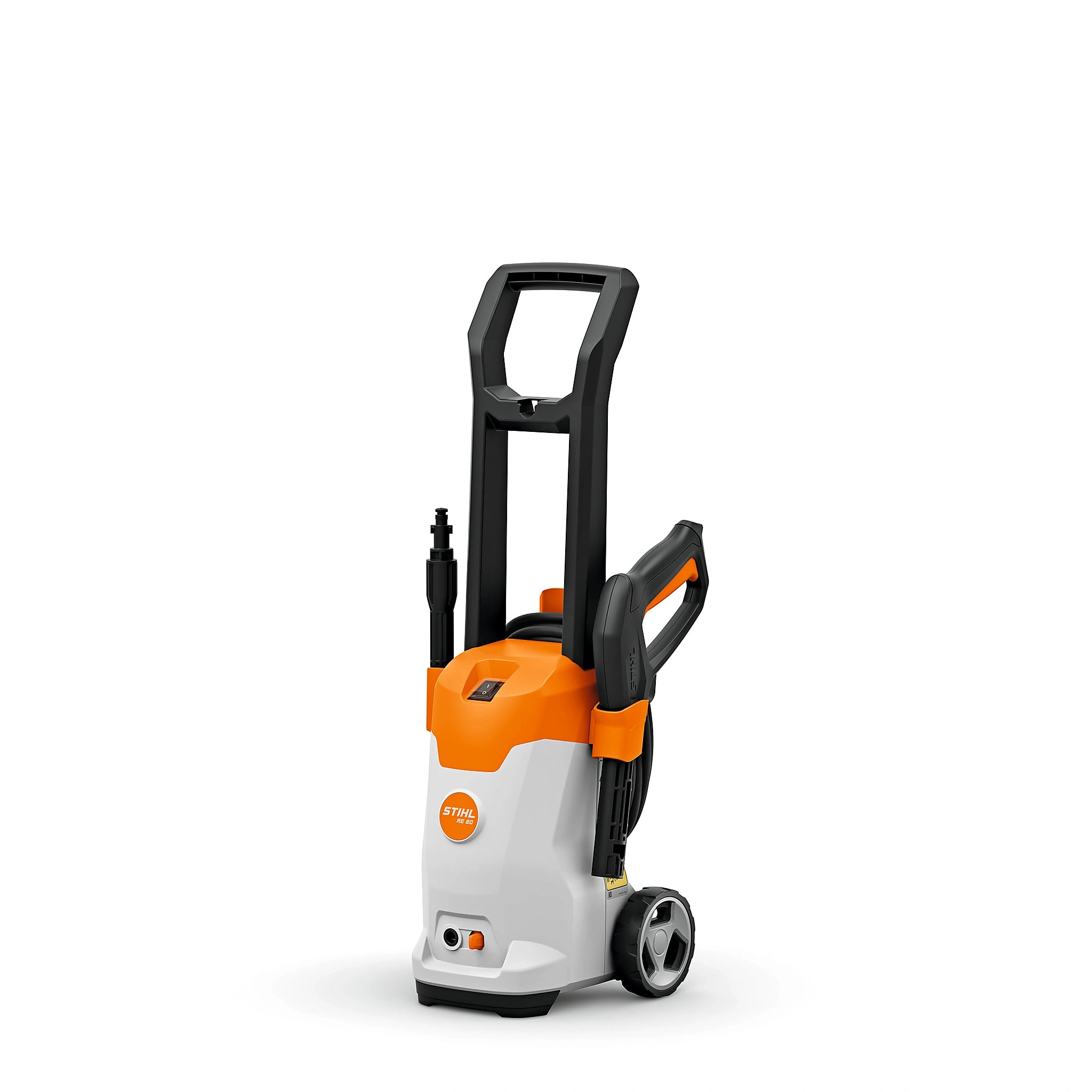 Hidrolimpiadora STIHL RE 80, Hidrolimpiadora