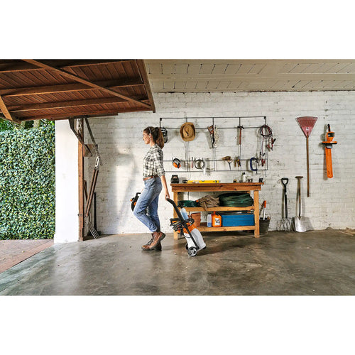 Hidrolimpiadora STIHL RE 80, Hidrolimpiadora