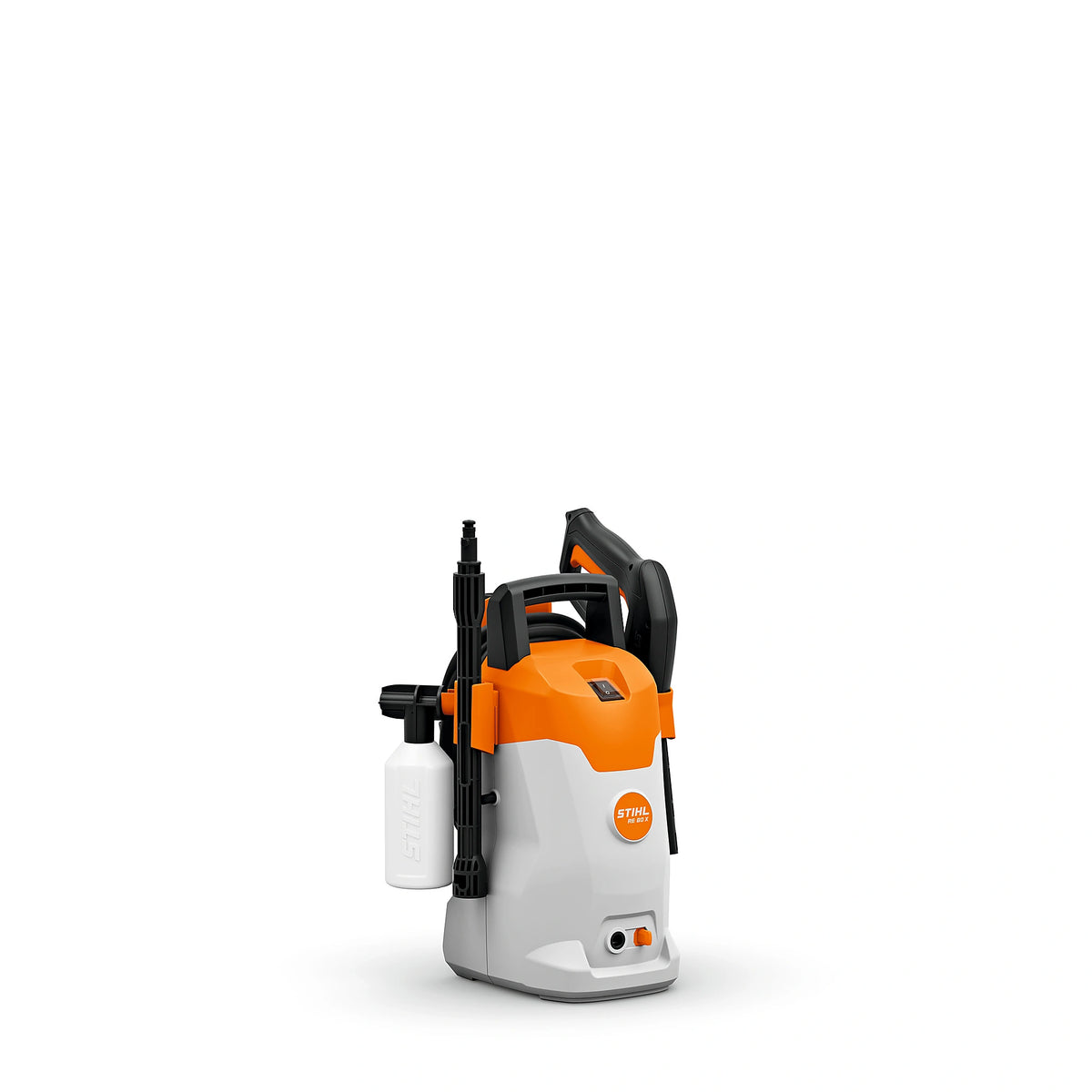 Hidrolimpiadora STIHL RE 80 X, Hidrolimpiadora