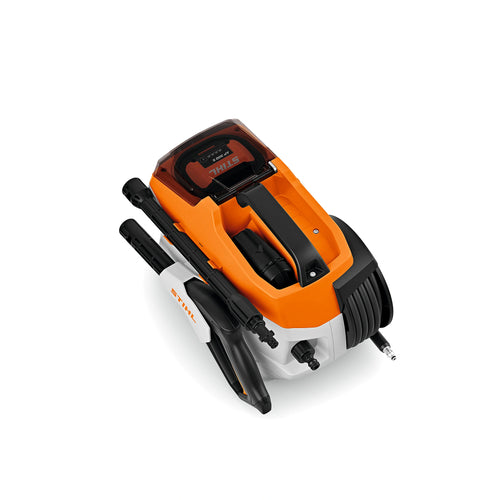 Hidrolimpiadora STIHL REA 100 PLUS, sin batería ni cargador