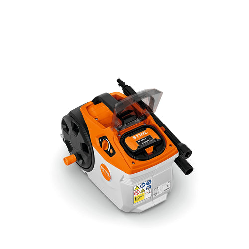 Hidrolimpiadora STIHL REA 100 PLUS, sin batería ni cargador