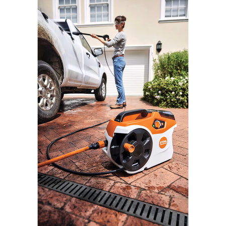 Hidrolimpiadora STIHL REA 60 PLUS, sin batería ni cargador