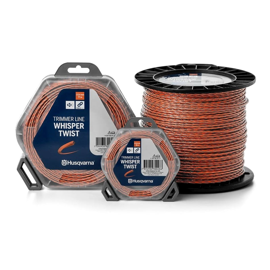 Hilo de corte Whisper Twist