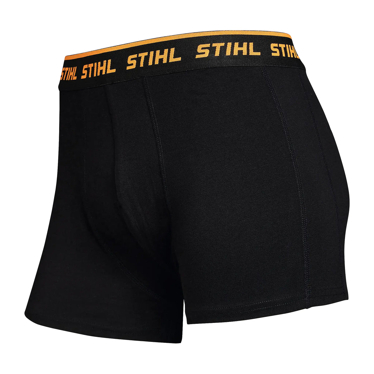Juego de 2 boxers LOGO Negro / Gris STIHL