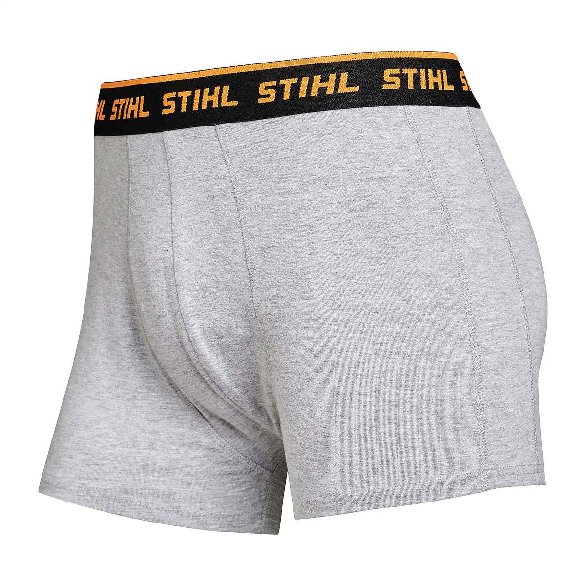 Juego de 2 boxers LOGO Negro / Gris STIHL