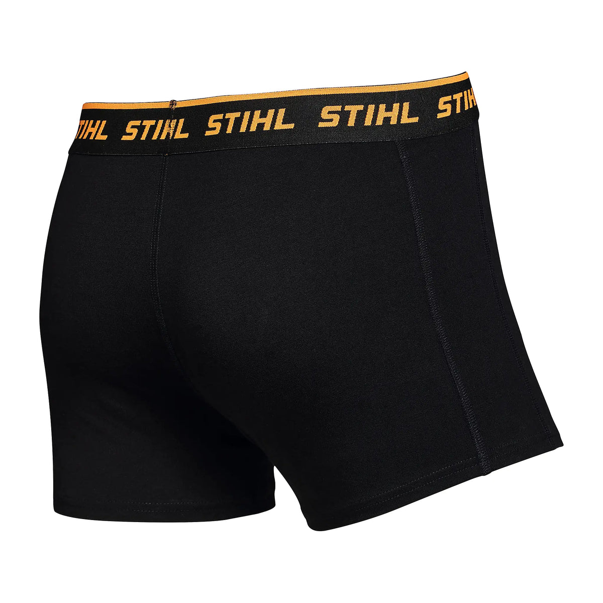 Juego de 2 boxers LOGO Negro / Gris STIHL