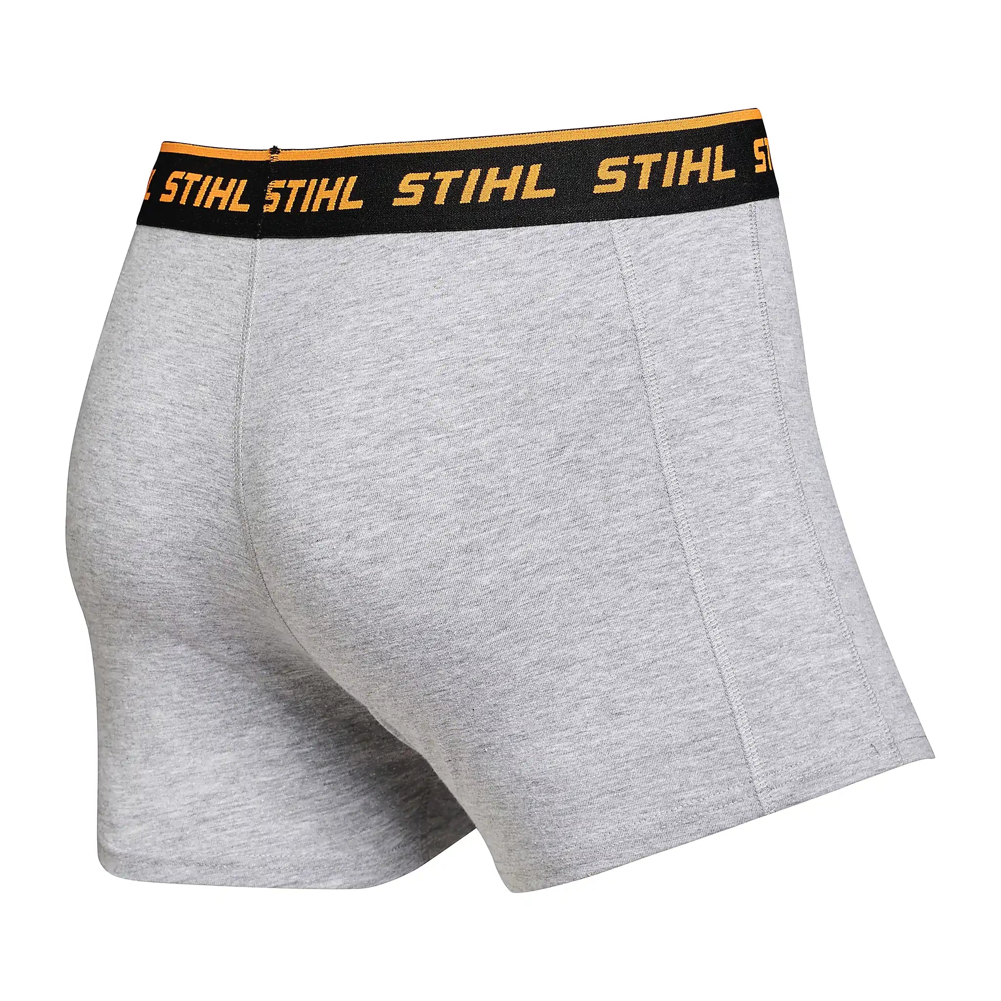 Juego de 2 boxers LOGO Negro / Gris STIHL