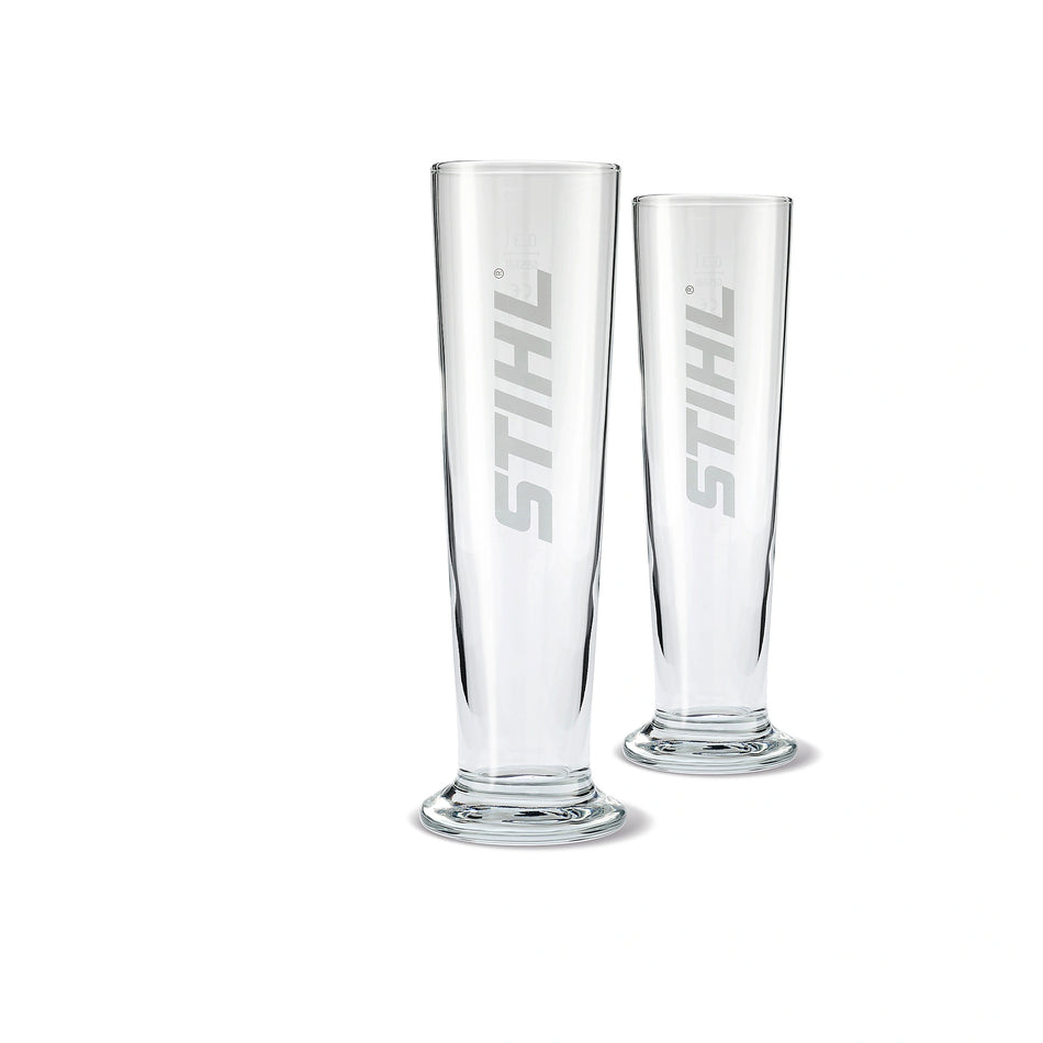 Juego de 2 vasos para cerveza STIHL