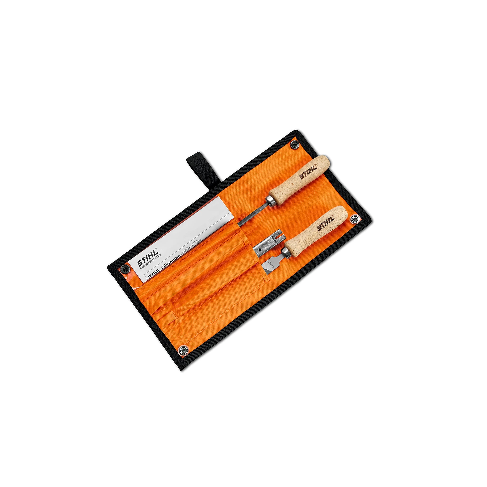Juego de afilado 3/8" RH (HEXA) STIHL
