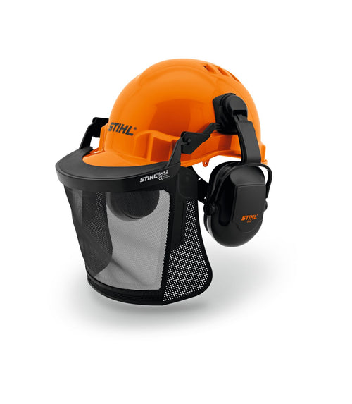 Juegos de protección para la cabeza cascos STIHL