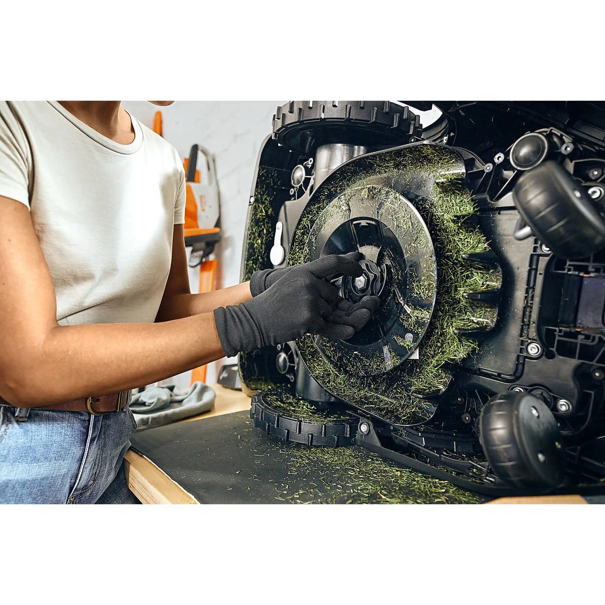 Kit de 9 cuchillas BASIC iMOW® STIHL