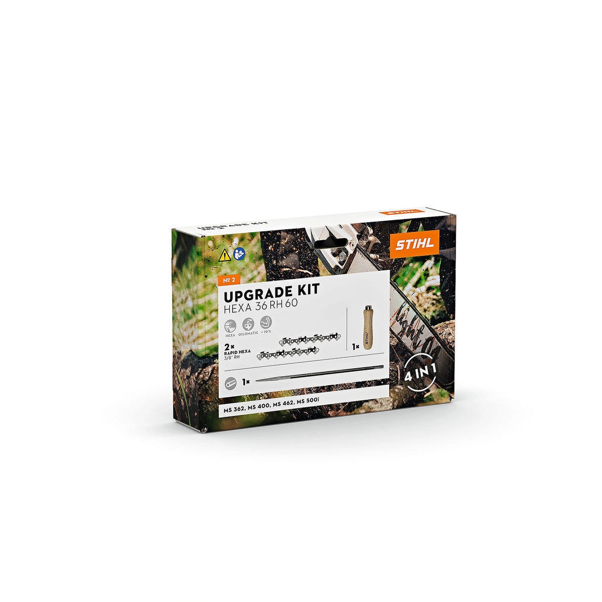 Kit de actualización 2, HEXA 36RH60 STIHL